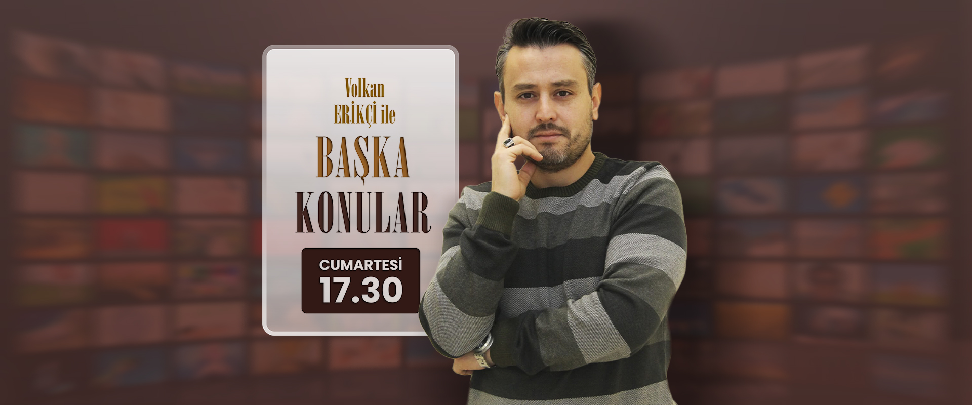 Volkan Erikçi ile Başka Konular