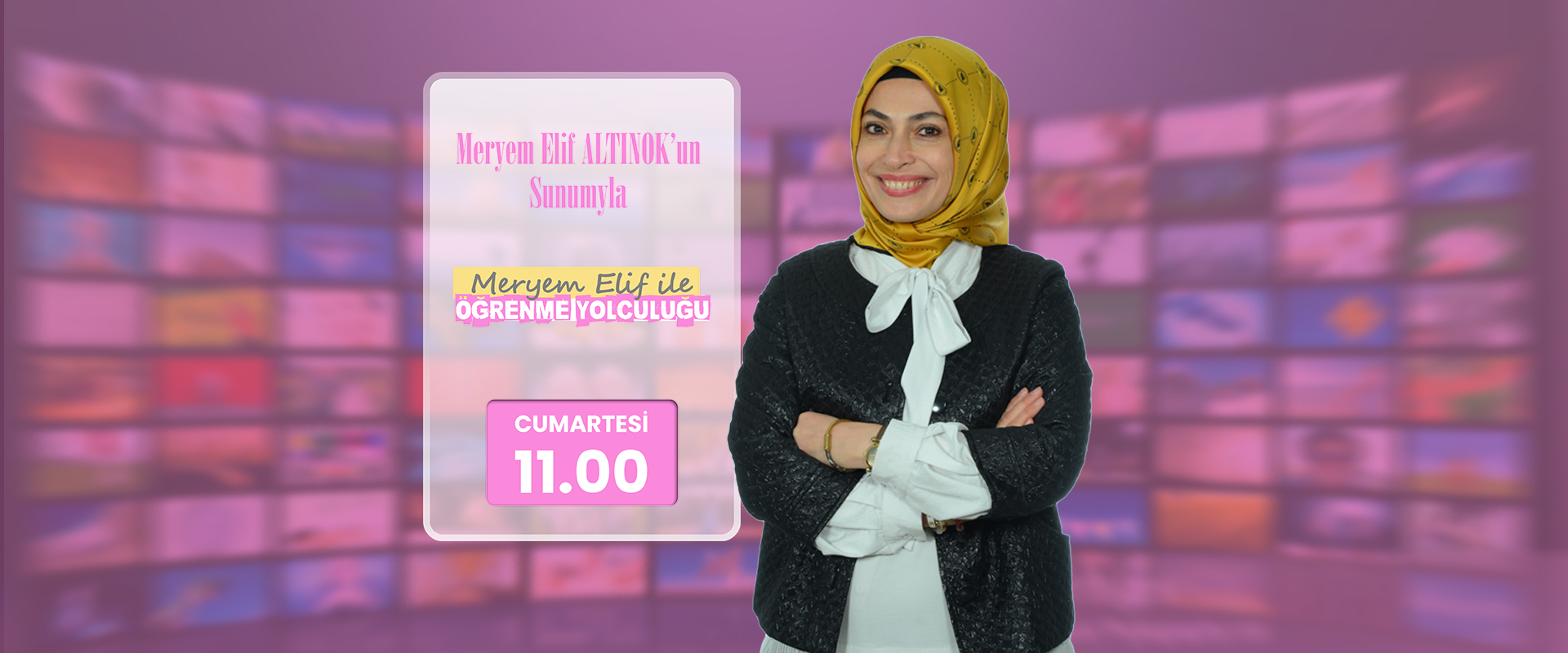 MERYEM ELİF İLE ÖĞRENME YOLCULUĞU